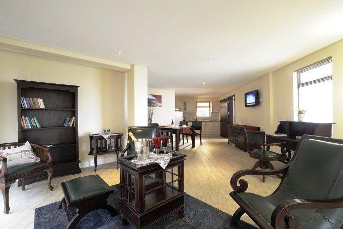Beach Hotel Swakopmund