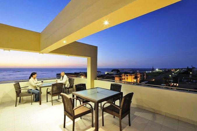 Beach Hotel Swakopmund