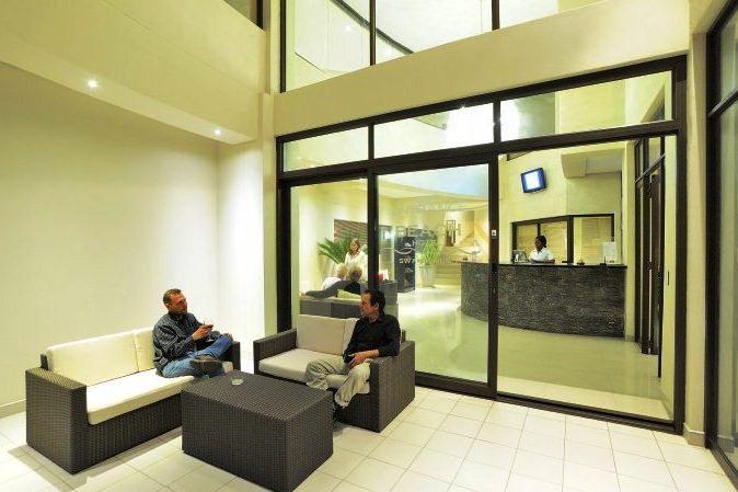 Beach Hotel Swakopmund