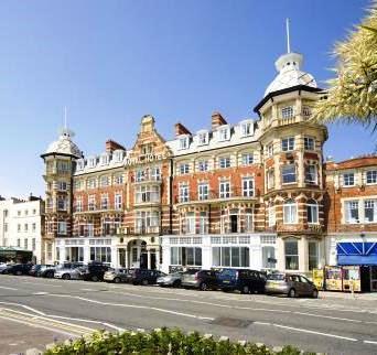 The Royal Hotel Weymouth