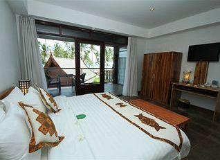 Kupu Kupu Phangan Beach Villas