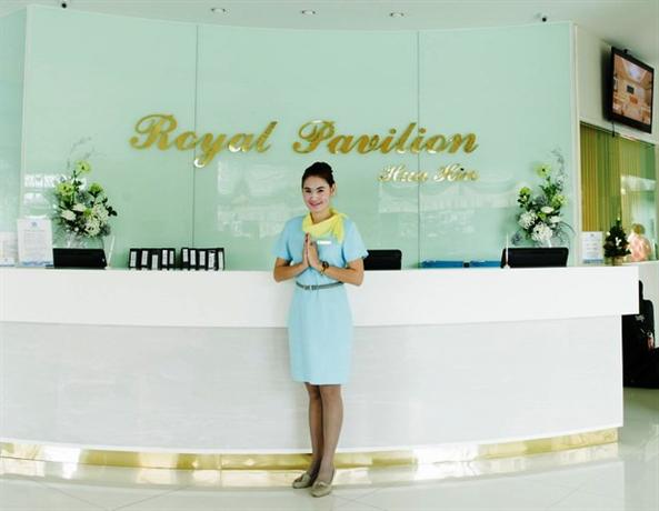 Royal Pavilion Huahin