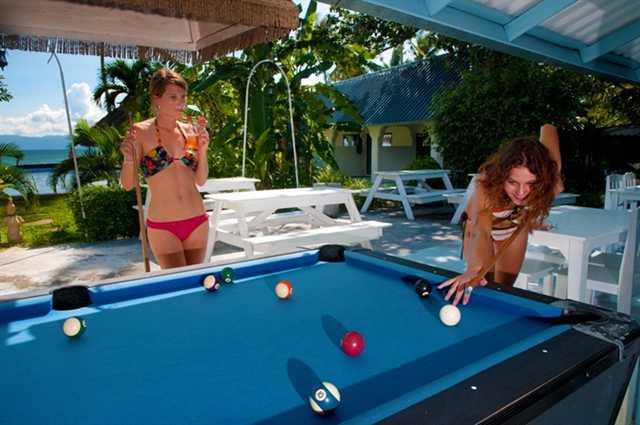 Hacienda Backpackers