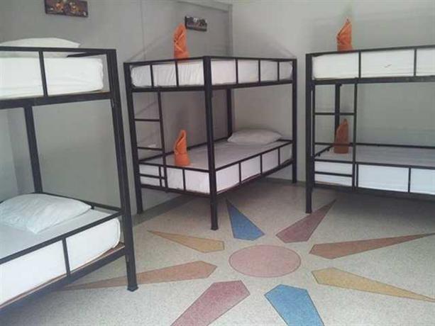 Hacienda Backpackers