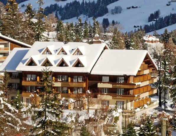 Hotel Steinmattli Adelboden Switzerland thumbnail