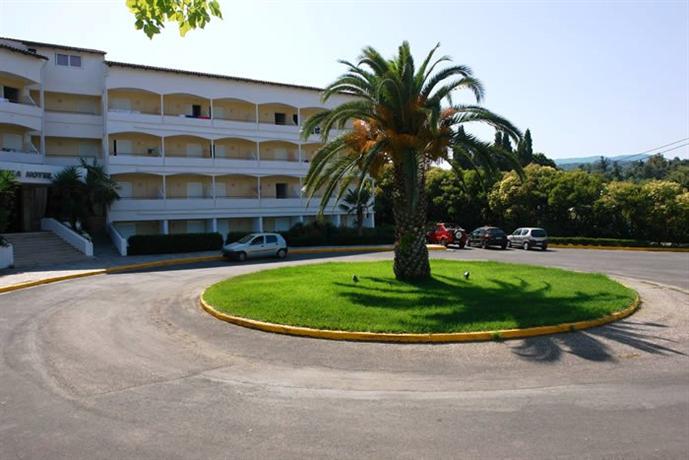 Livadi Nafsika Hotel