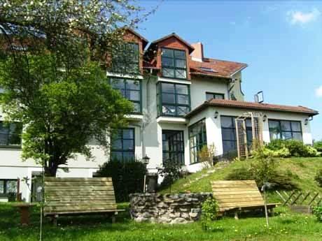 Landhotel Burgenblick