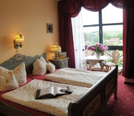 Landhotel Burgenblick