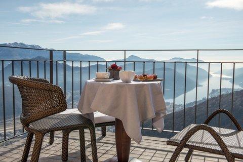 Kurhaus Cademario Hotel & Spa