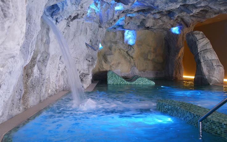 Kurhaus Cademario Hotel & Spa
