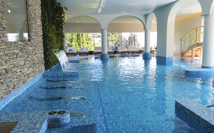 Kurhaus Cademario Hotel & Spa