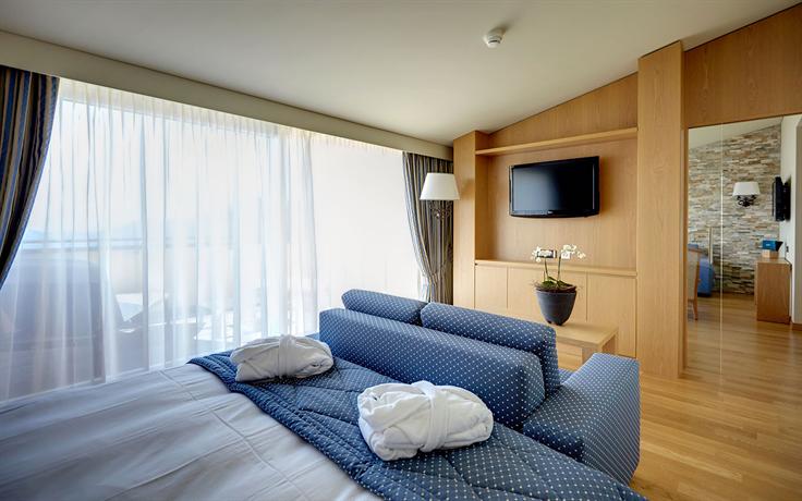 Kurhaus Cademario Hotel & Spa