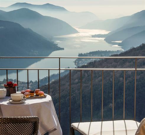 Kurhaus Cademario Hotel & Spa