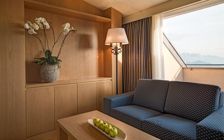 Kurhaus Cademario Hotel & Spa