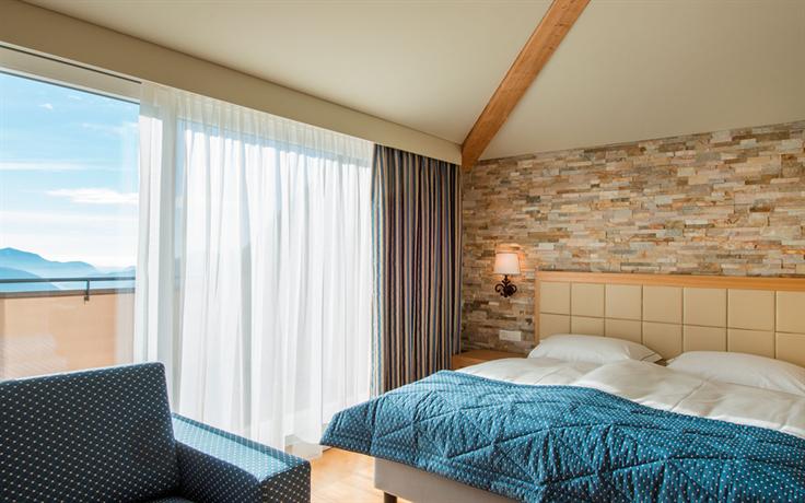 Kurhaus Cademario Hotel & Spa