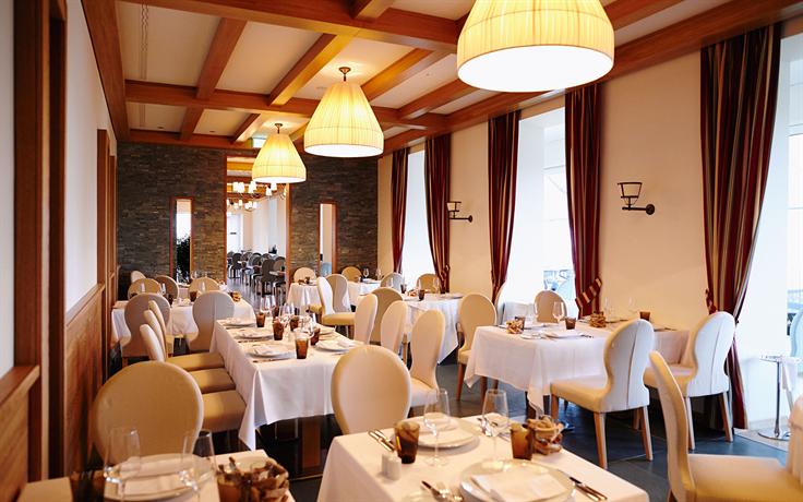 Kurhaus Cademario Hotel & Spa