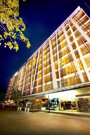 โรงแรมเซ็นทราแอชลี ป่าตอง