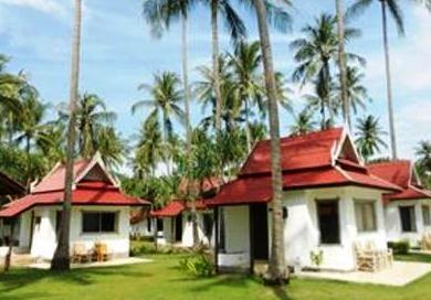 ลันตัสลอดจ์รีสอร์ท