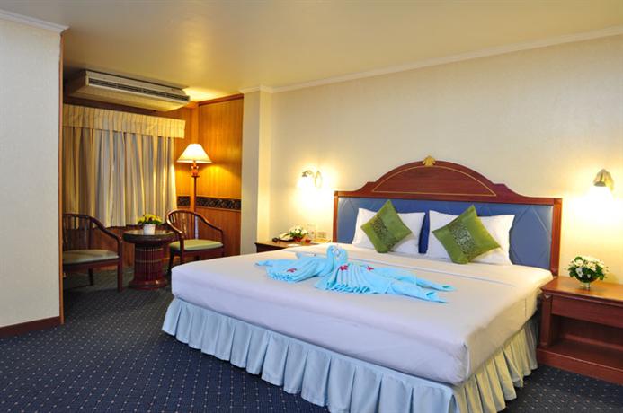 สบายอินน์ พัทยา