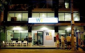 We Bangkok Hostel