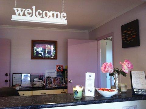 Sapphire Waters Motor Inn