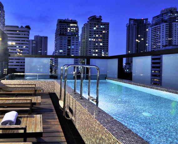 Bangkok Hiptique Hotel