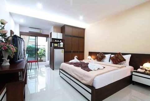 ภัทธาราเพลส อพาร์ทเมนท์