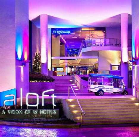 Aloft Bangkok - Sukhumvit 11