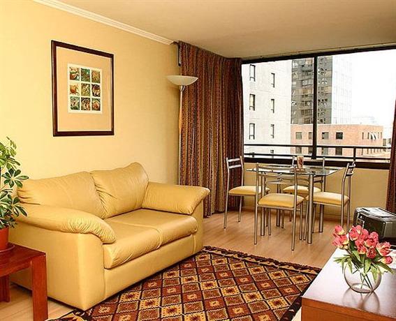 Santa Magdalena Apartments