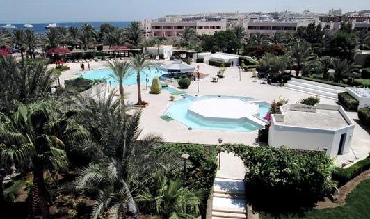 ZYA Regina Resort and Aqua Park Hurghada