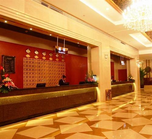 Tailong Hongrui Hotel Kunming Kunming EXPO Center China thumbnail