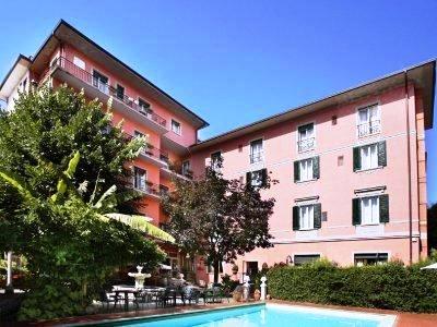 Hotel Manzoni Wellness&Spa 테르메레오폴디네 Italy thumbnail