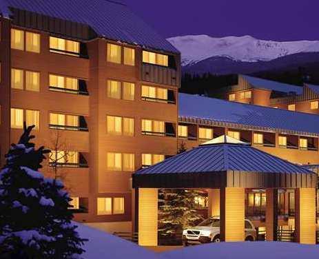 DoubleTree by Hilton Breckenridge Carter Park United States thumbnail