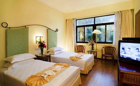 三亚明珠海景酒店