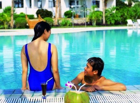 三亚明珠海景酒店