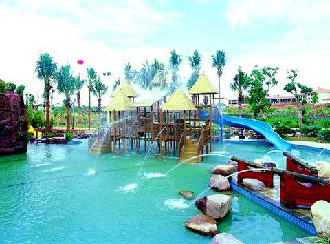 三亚珠江南田温泉度假区