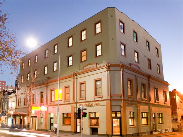 Hotel Sophia London