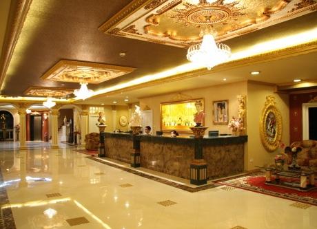 ริต้ารีสอร์ทแอนด์เรสซิเดนซ์