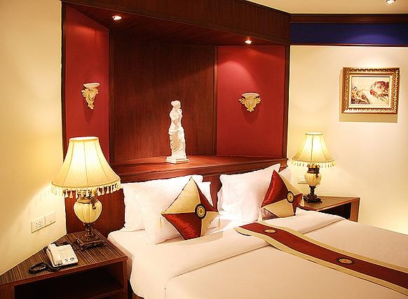 ริต้ารีสอร์ทแอนด์เรสซิเดนซ์