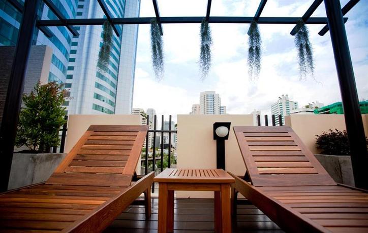 The Privacy Suites