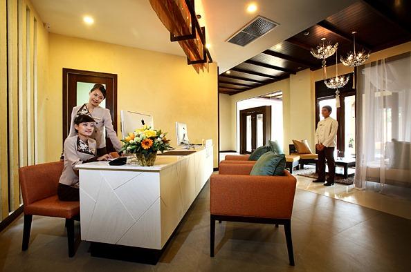 De Chai Colonial Hotel & Spa