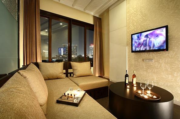 De Chai Colonial Hotel & Spa