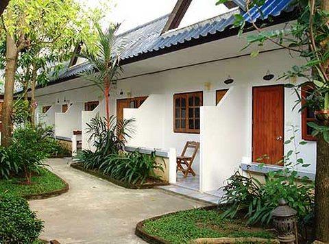 Baan Rom Mai Resort