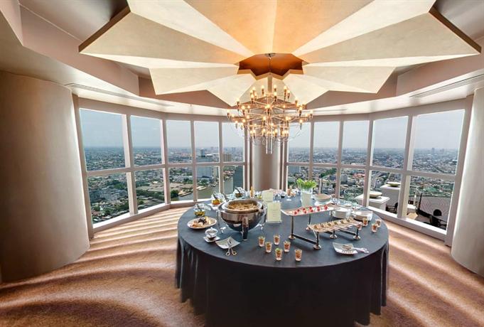 Tower Club at Lebua