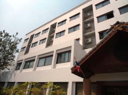 โรงแรมท่าแพเพลส