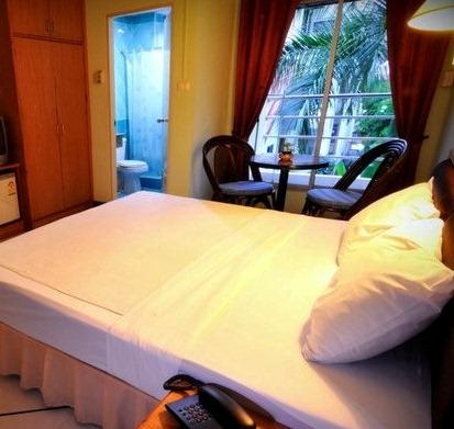 โรงแรมบุญถาวร เชียงใหม่