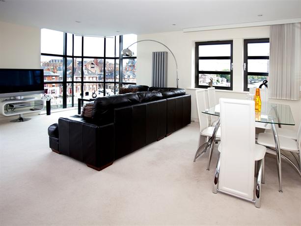 City Apartments York