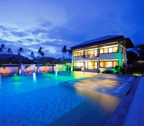 Samui Boat Lagoon Villas