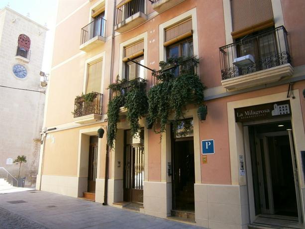 Bed & Breakfast La Milagrosa