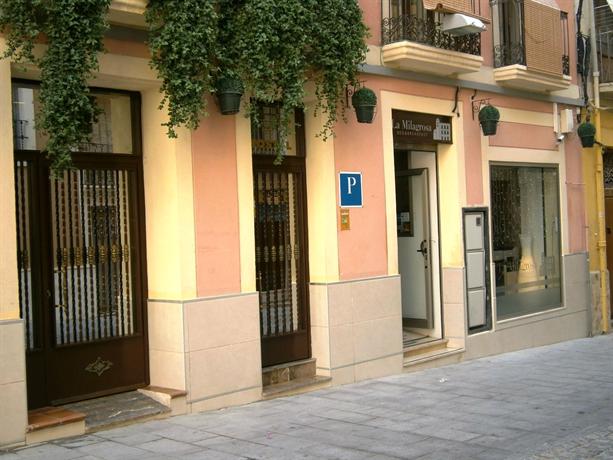 Bed & Breakfast La Milagrosa